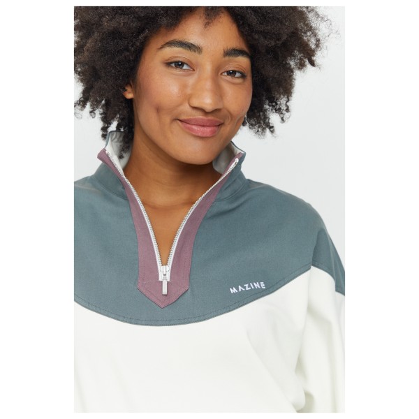 Mazine - Women's Vera Half Zip - Jerséis