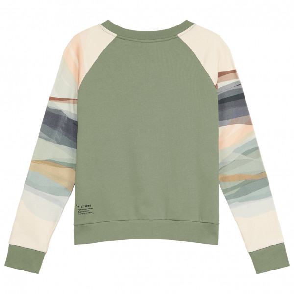 Picture - Women's Blayr Crew - Maglione