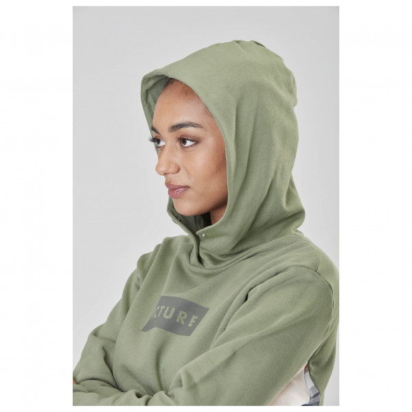 Picture - Women's Elissy Hoodie - Munkjacka