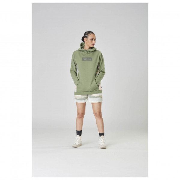 Picture - Women's Elissy Hoodie - Sudadera