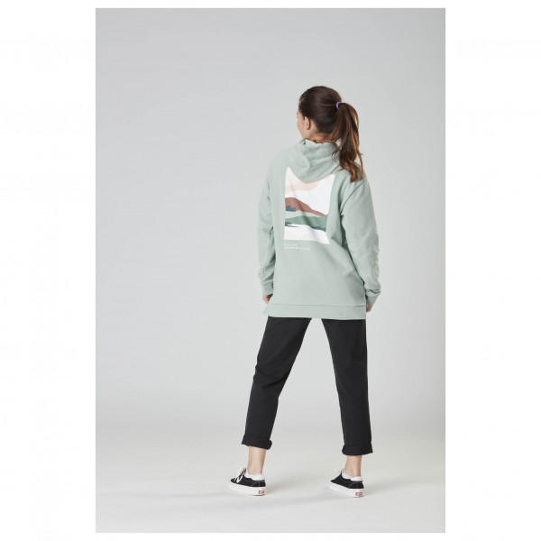 Picture - Women's Janyka Long Sweat - Munkjacka