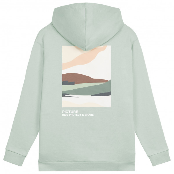 Picture - Women's Janyka Long Sweat - Sudadera
