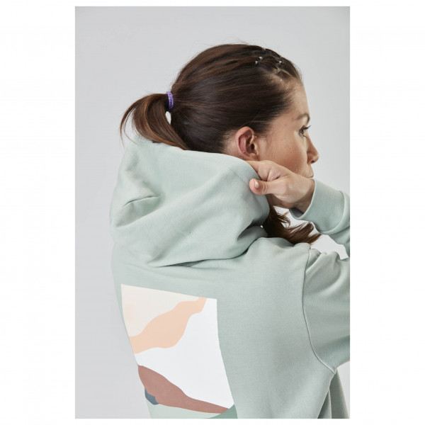 Picture - Women's Janyka Long Sweat - Sudadera