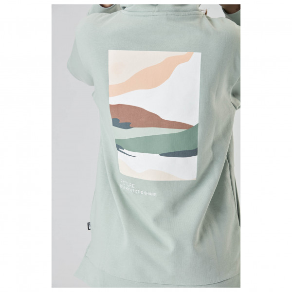 Picture - Women's Janyka Long Sweat - Sudadera