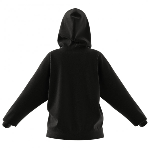 adidas - Women's 3-Stripes FT Full Zip O Hoodie - Sudadera