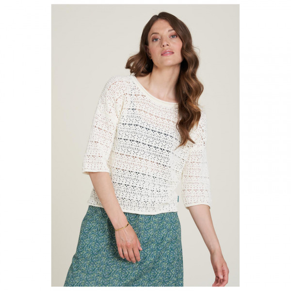 Tranquillo - Women's Strick-Shirt - Överdragströjor