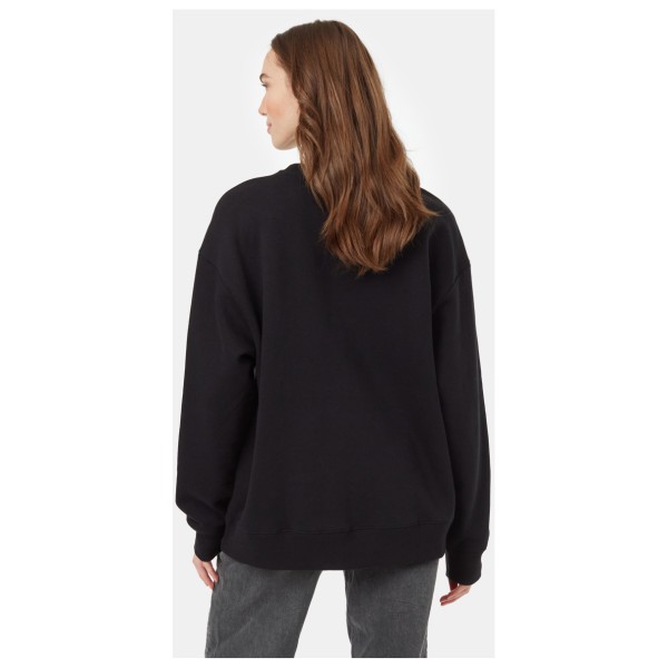tentree - Women's Treefleece Oversized Crew - Felpa con cappuccio