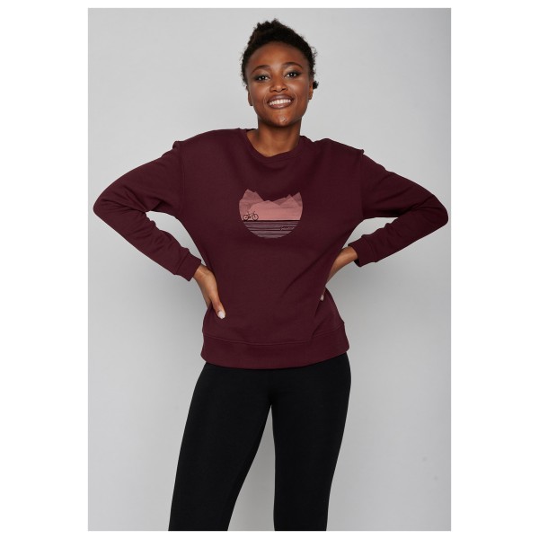GreenBomb - Women's Bike Mountain Lake (Canty) - Trui