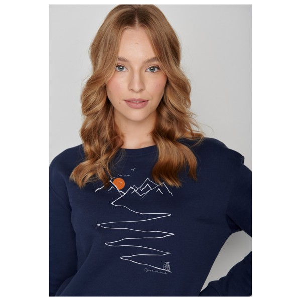 GreenBomb - Women's Bike Trail (Canty) - Sweatere