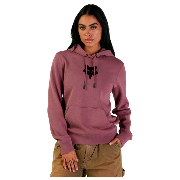 FOX Racing - Women's Fox Head Fleece Pullover - Sudadera