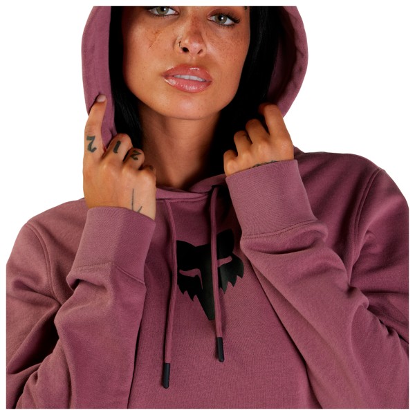 FOX Racing - Women's Fox Head Fleece Pullover - Sudadera