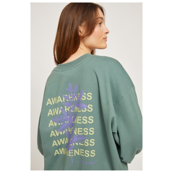Mazine - Women's Kuna Sweater - Överdragströjor