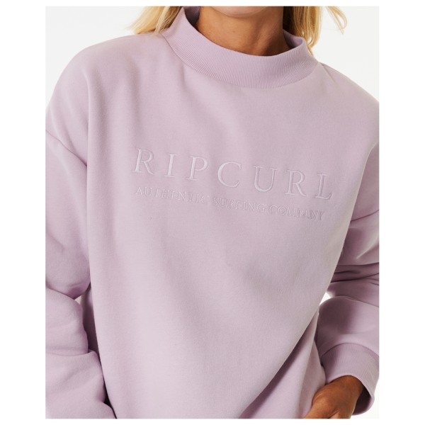 Rip Curl - Women's Premium Surf Crew - Jerséis