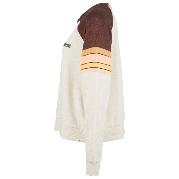 Rip Curl - Women's Surf Revival Raglan Crew - Trui