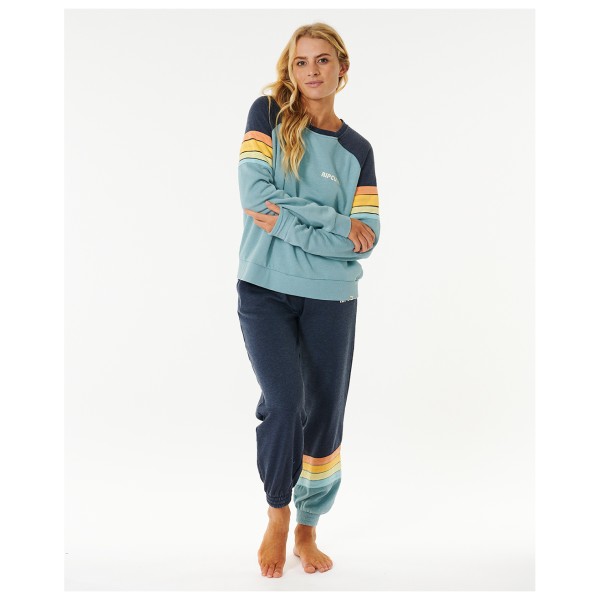 Rip Curl - Women's Surf Revival Raglan Crew - Trui