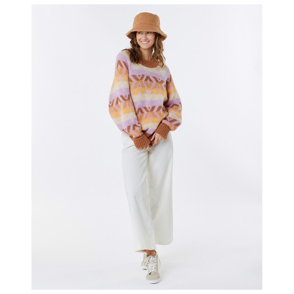 Rip Curl - Women's Zenica Sweater - Överdragströjor