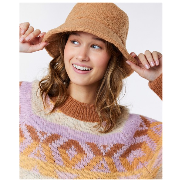 Rip Curl - Women's Zenica Sweater - Överdragströjor