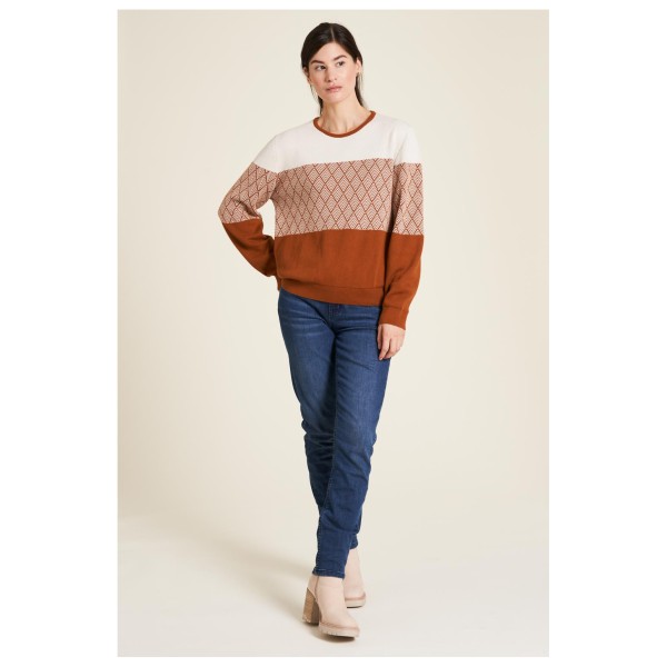 Tranquillo - Women's Gemütlicher Strickpullover - Jumper