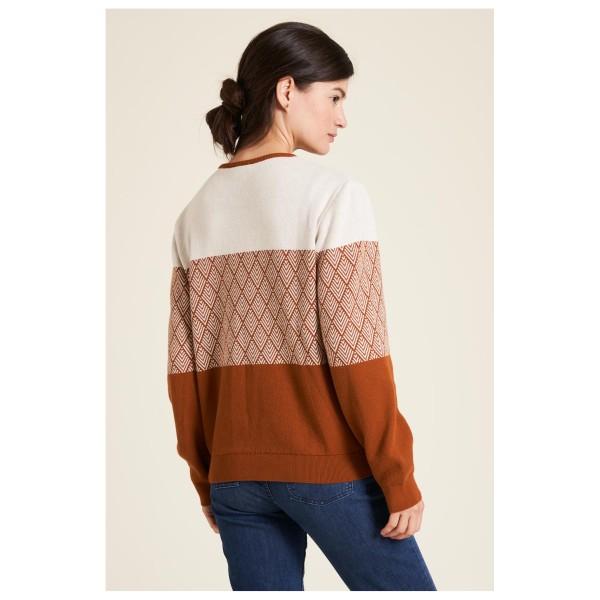 Tranquillo - Women's Gemütlicher Strickpullover - Pulloverit