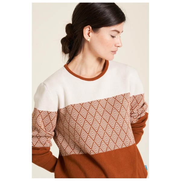 Tranquillo - Women's Gemütlicher Strickpullover - Trui