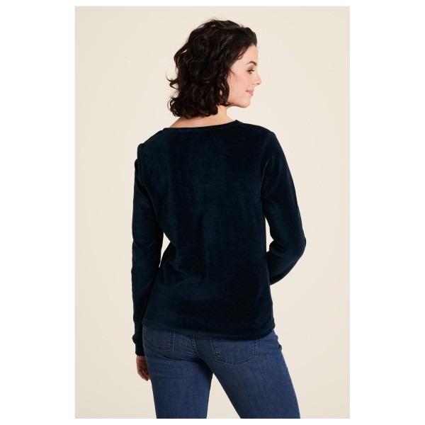 Tranquillo - Women's Nicki Shirt with Waterfall Neckline - Pulloverit