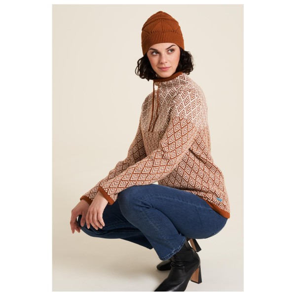Tranquillo - Women's Rollkragenpullover - Trui