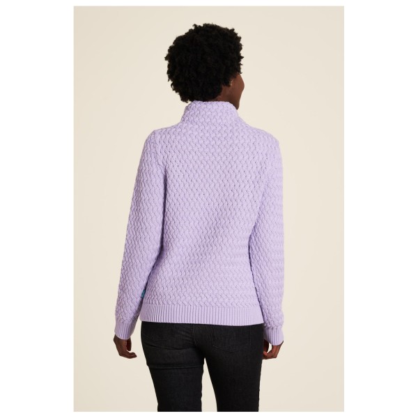 Tranquillo - Women's Warmer Rollkragenpullover - Överdragströjor