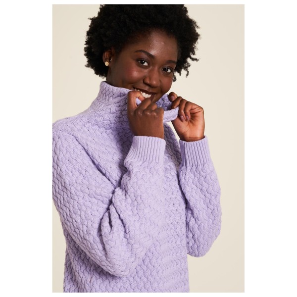 Tranquillo - Women's Warmer Rollkragenpullover - Trui
