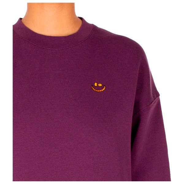 Iriedaily - Women's Grin Cat Womens Crew - Pulloverit
