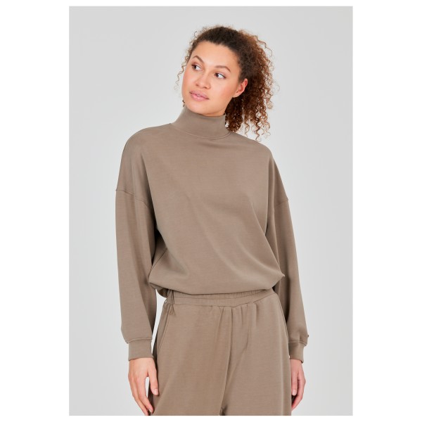 ATHLECIA - Women's Paris High-Neck - Sweat à capuche