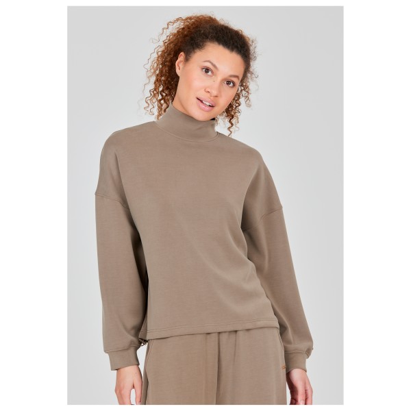 ATHLECIA - Women's Paris High-Neck - Sweat à capuche