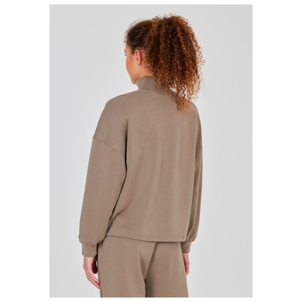ATHLECIA - Women's Paris High-Neck - Sweat à capuche