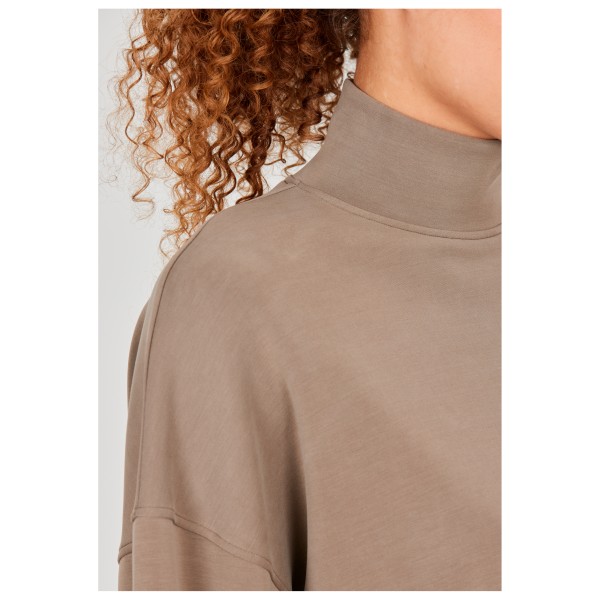 ATHLECIA - Women's Paris High-Neck - Sweat à capuche
