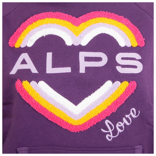 Alprausch - Women's Susle - Munkjacka