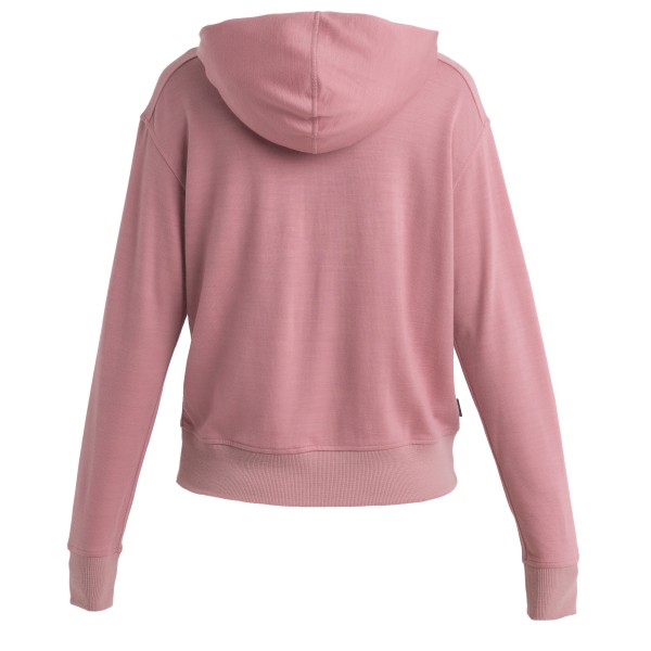 Icebreaker - Women's Crush II L/S Hoodie - Sudadera
