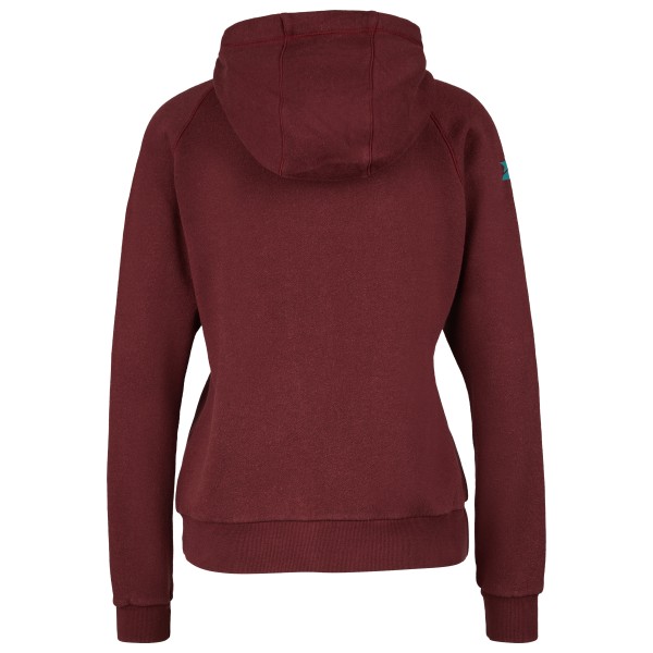 Zimtstern - Women's Riderz Fullzip Sweat Jacket - Munkjacka