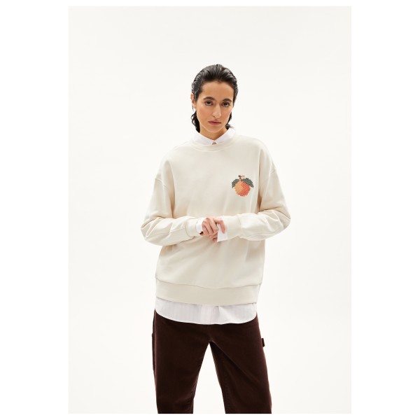 ARMEDANGELS - Women's Aarin Fruit Embro - Trui