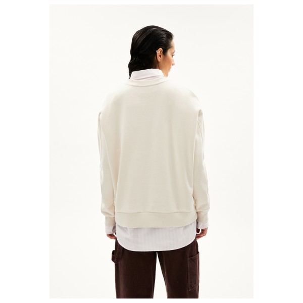 ARMEDANGELS - Women's Aarin Fruit Embro - Trui
