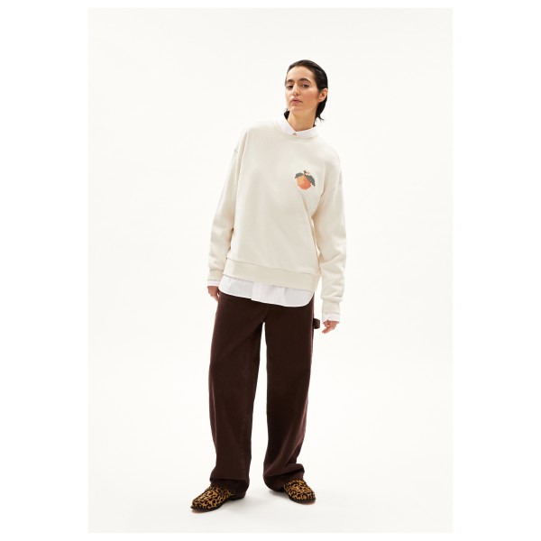 ARMEDANGELS - Women's Aarin Fruit Embro - Trui