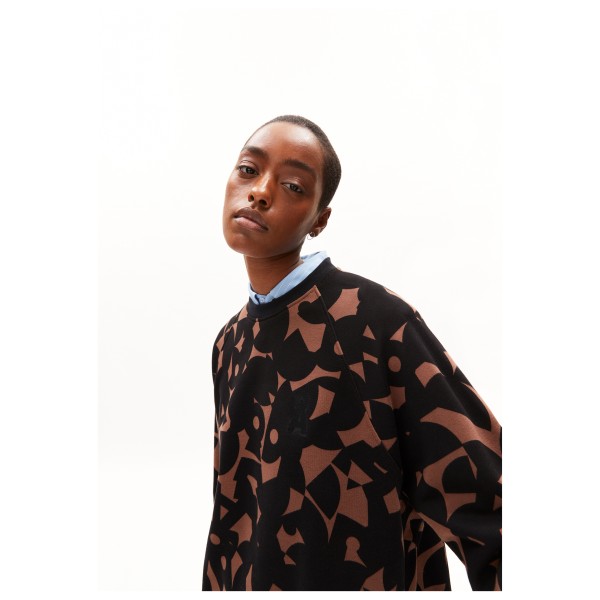 ARMEDANGELS - Women's Giovannaa Abstract A - Pull