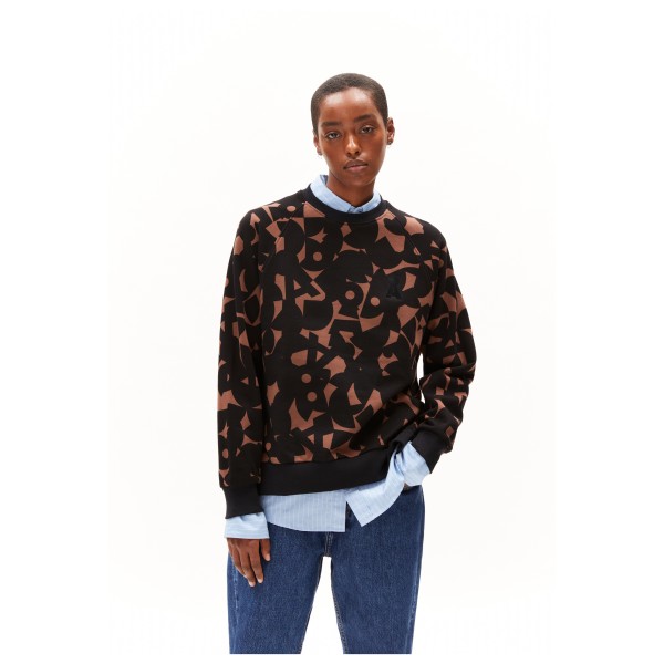 ARMEDANGELS - Women's Giovannaa Abstract A - Sweatere