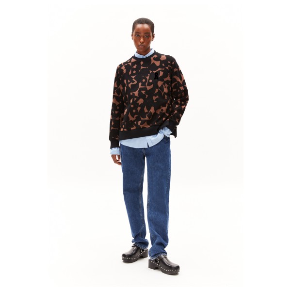 ARMEDANGELS - Women's Giovannaa Abstract A - Sweatere