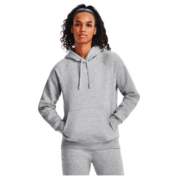 Under Armour - Women's Rival Fleece Hoodie - Munkjacka