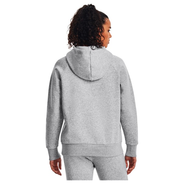 Under Armour - Women's Rival Fleece Hoodie - Munkjacka
