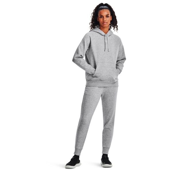 Under Armour - Women's Rival Fleece Hoodie - Munkjacka