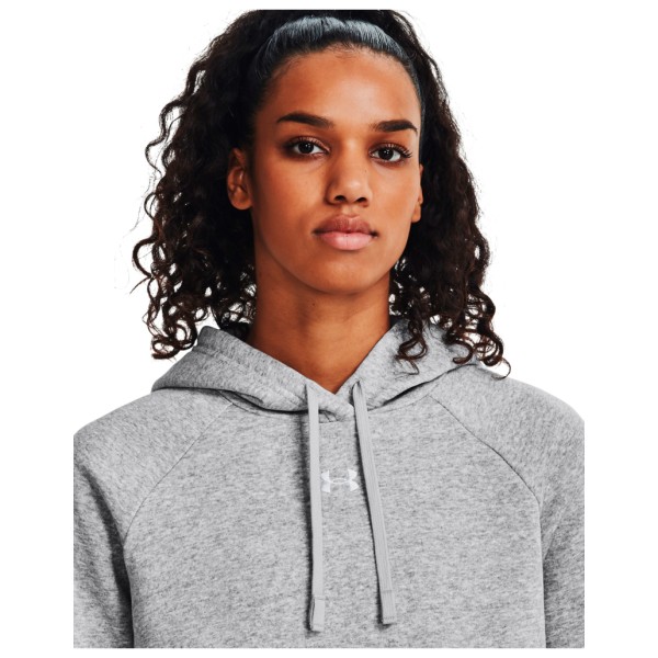 Under Armour - Women's Rival Fleece Hoodie - Munkjacka