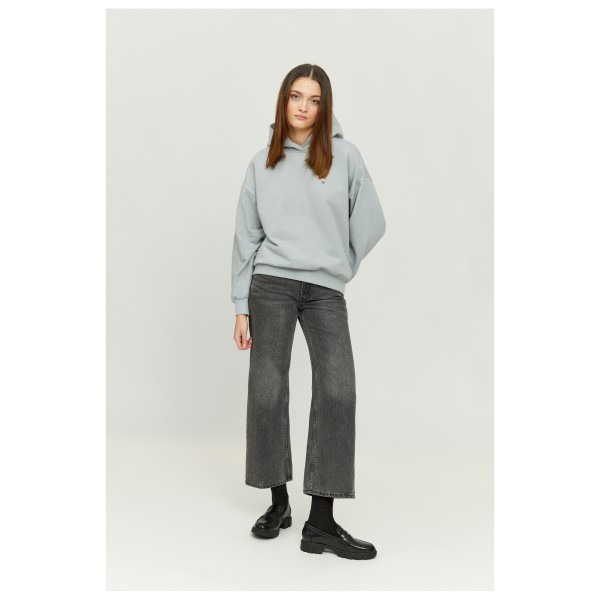 Mazine - Women's Back Print Hoodie - Sudadera