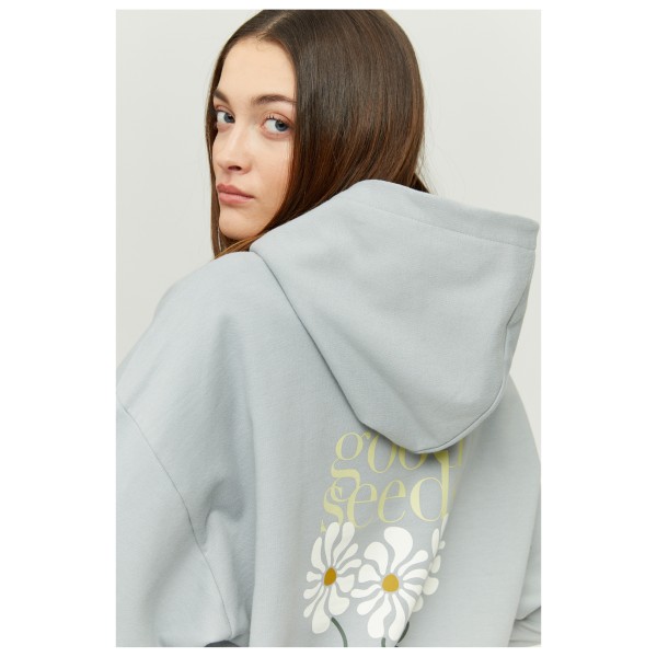 Mazine - Women's Back Print Hoodie - Sudadera