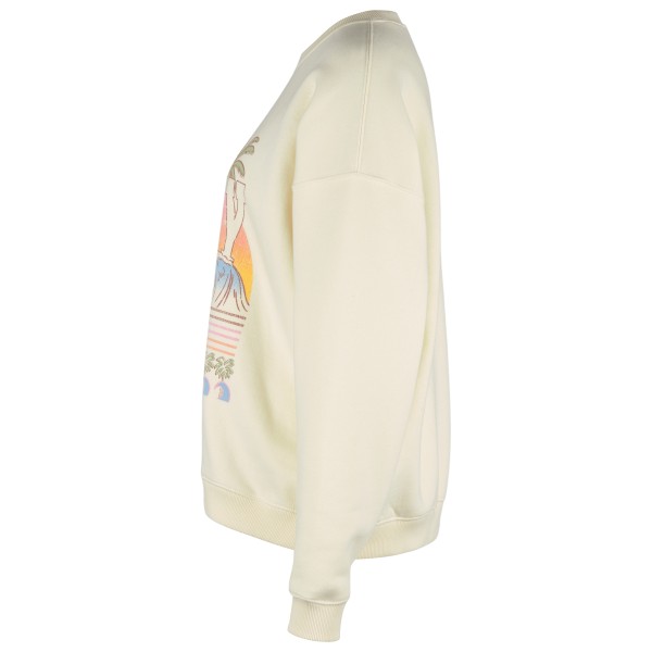 Roxy - Women's Line Up Oversized Crew L/S - Trui