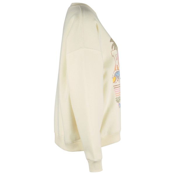 Roxy - Women's Line Up Oversized Crew L/S - Trui